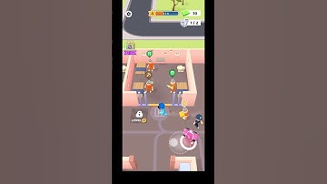 Prison Life: Idle Game - Gameplay Walkthrough Part 1(iOS, Android)#roleplayinggames