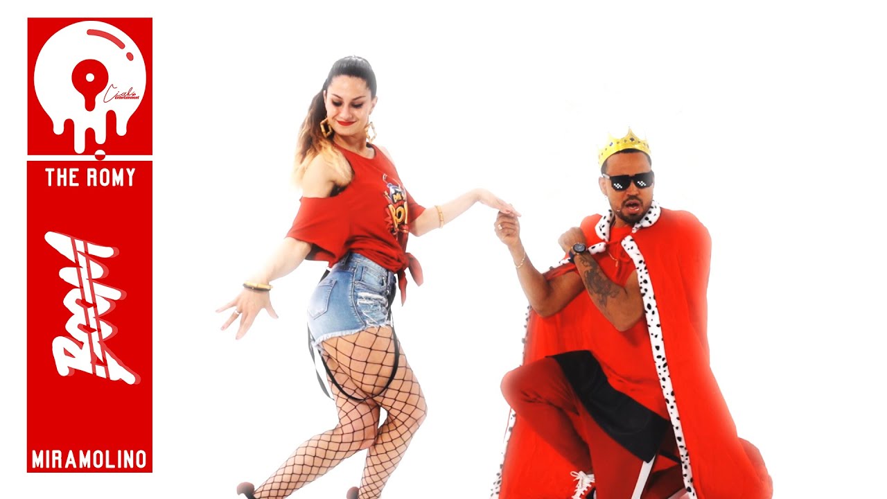 Watch The Romy feat Miramolino - Boom ( official video ) on YouTube Watch The Romy feat Miramolino - Boom ( official video ) on YouTube