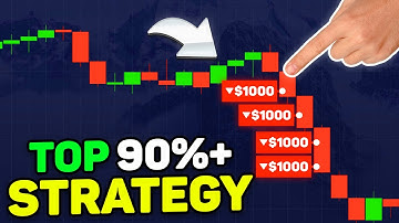 TOP 90%+ SETUP from $10 to $7,315 The BEST STRATEGY for BINARY OPTIONS TRADING 2025