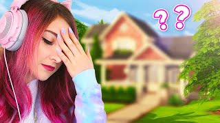 Can I Build a Cute House in Only 10 Minutes in Sims 4?