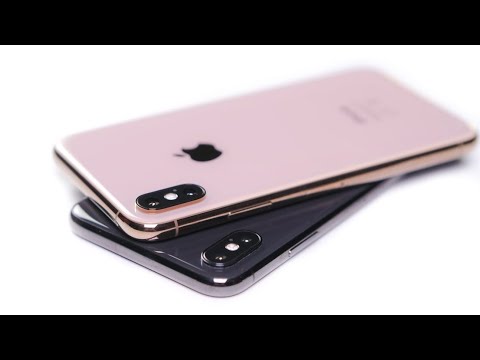 Сравнение камер iPhone X и iPhone XS - что изменилось?