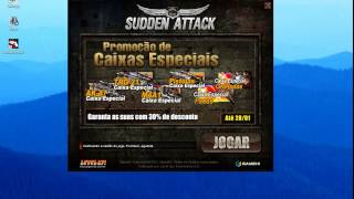 Como Colocar Skin - Sudden Attack Br