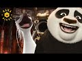 Po And Shen S First Meeting Kung Fu Panda 2