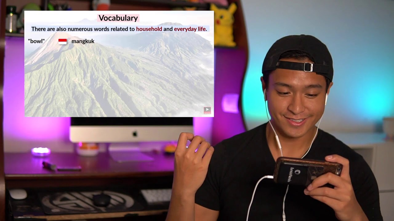 Filipino-American Reacts to The Differences Between Indonesian vs