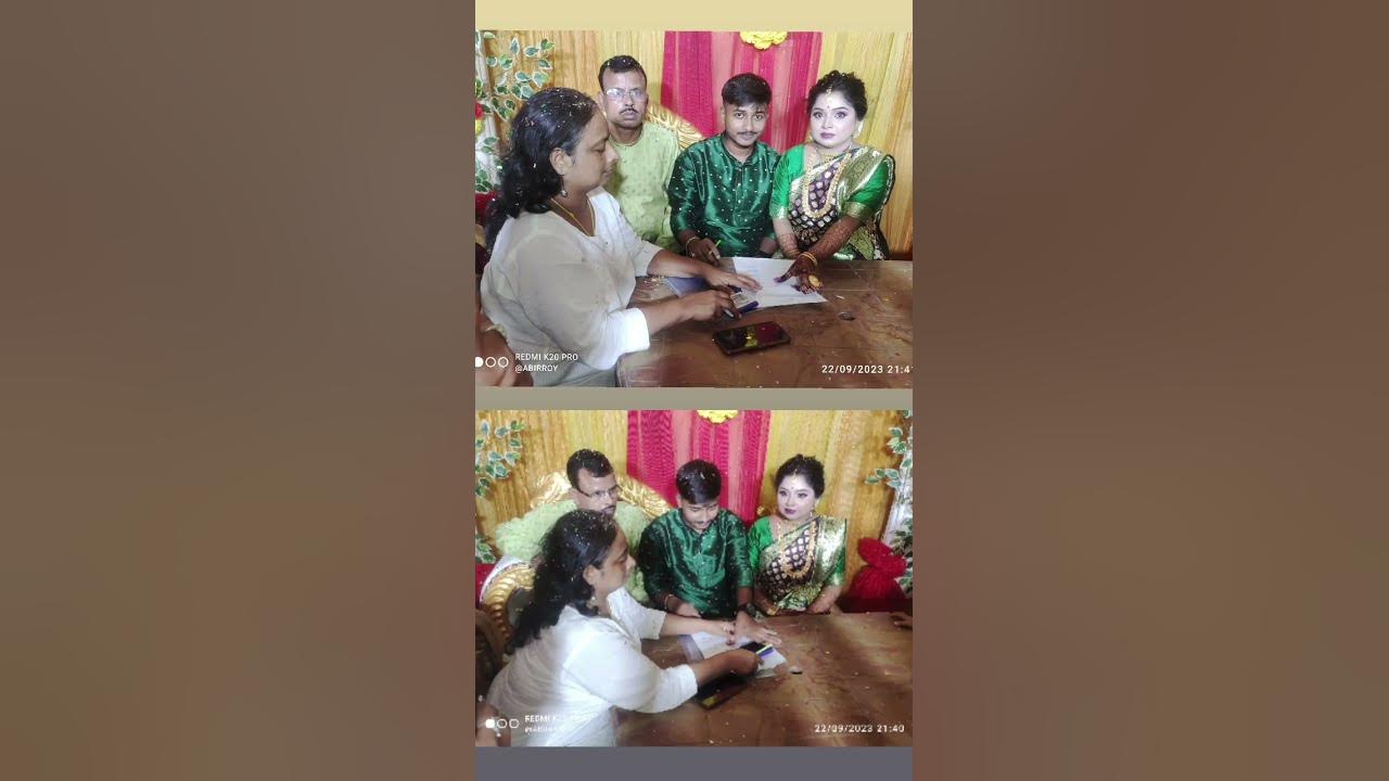 time-to-registry-marriage-couple-love-status-bengali-romantic