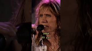 Evolution of David Coverdale // 1974 to 2023 #whitesnake #deeppurple #evolution #davidcoverdale