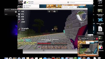 Mo hacking on the framepvp kitpvp server