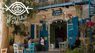 Heartland Of Legends: Traditional Coffeehouse At Vouni