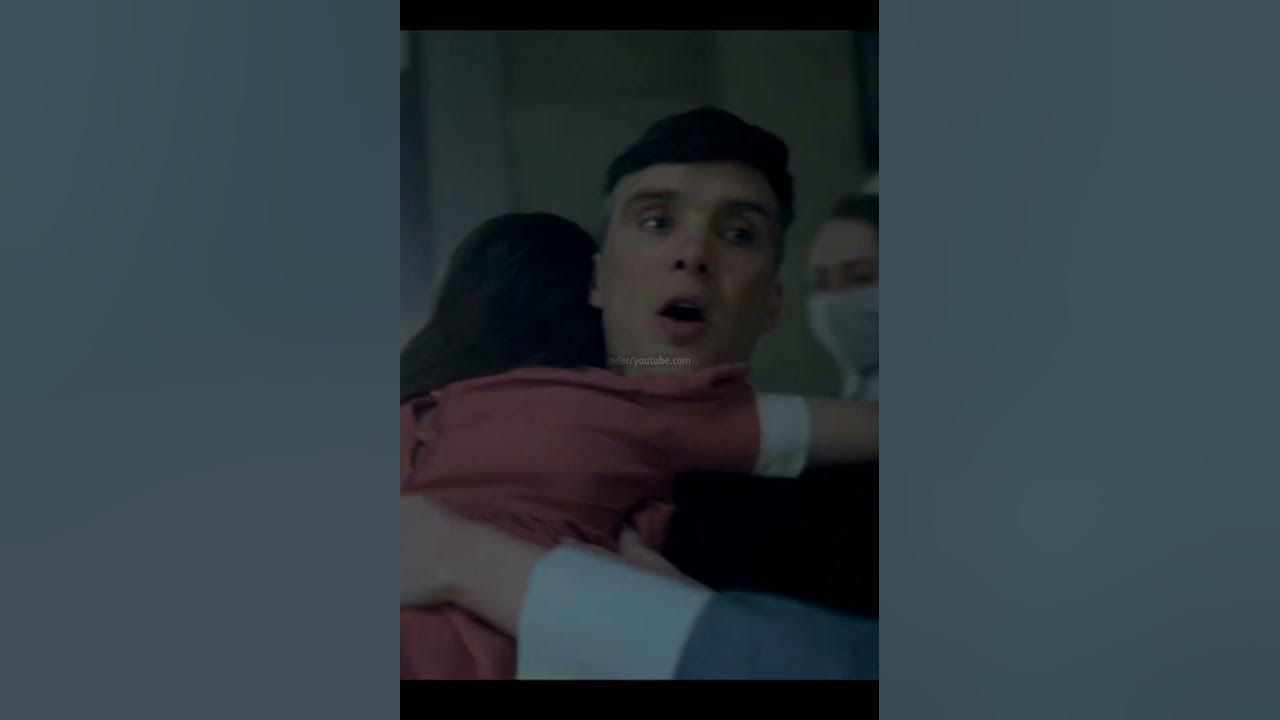Thomas Shelby love his daughter very much ❤️ 🎵 Another Love 🎵