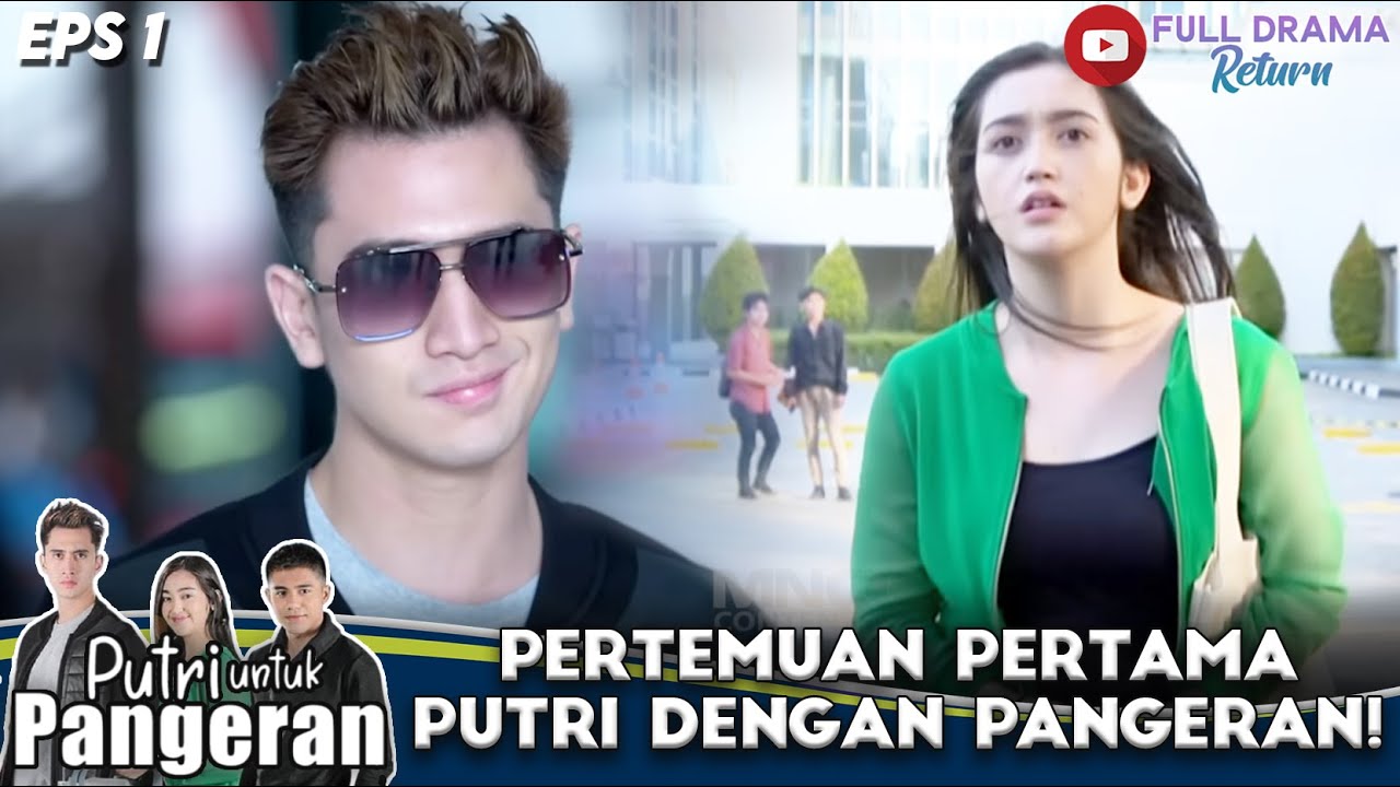 CARI RIBUT SAMA PANGERAN! PENDERITAAN PUTRI DIMULAI DISINI | PUTRI UNTUK PANGERAN | EPS 1