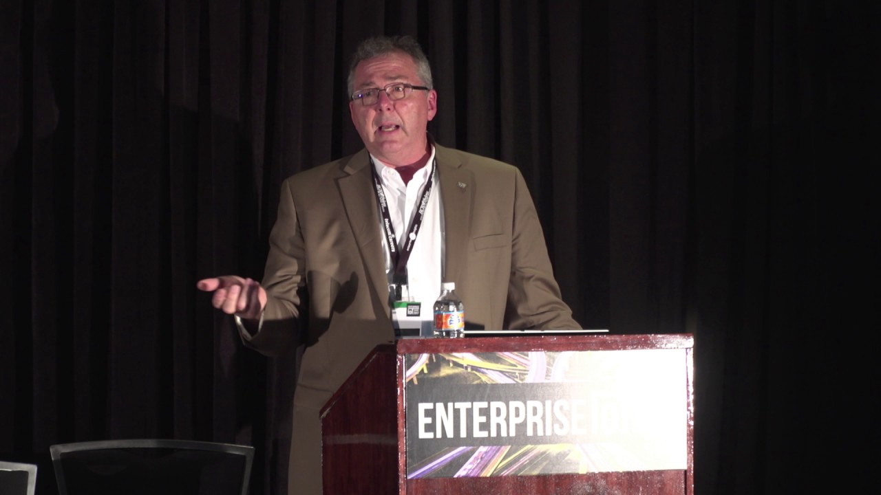 Enterprise IoT: Machine Learning for Dummies