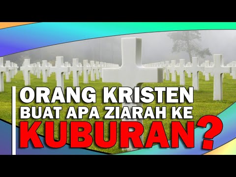 Video: Mengapa Anda Tidak Bisa Pergi Ke Kuburan Pada Hari Paskah