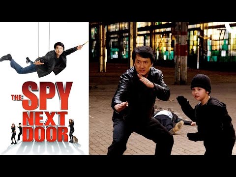 Kapımdaki Casus | The Spy Next Door Jackie Chan Türkçe Dublaj Yabancı Film | Full Film İzle New 2021