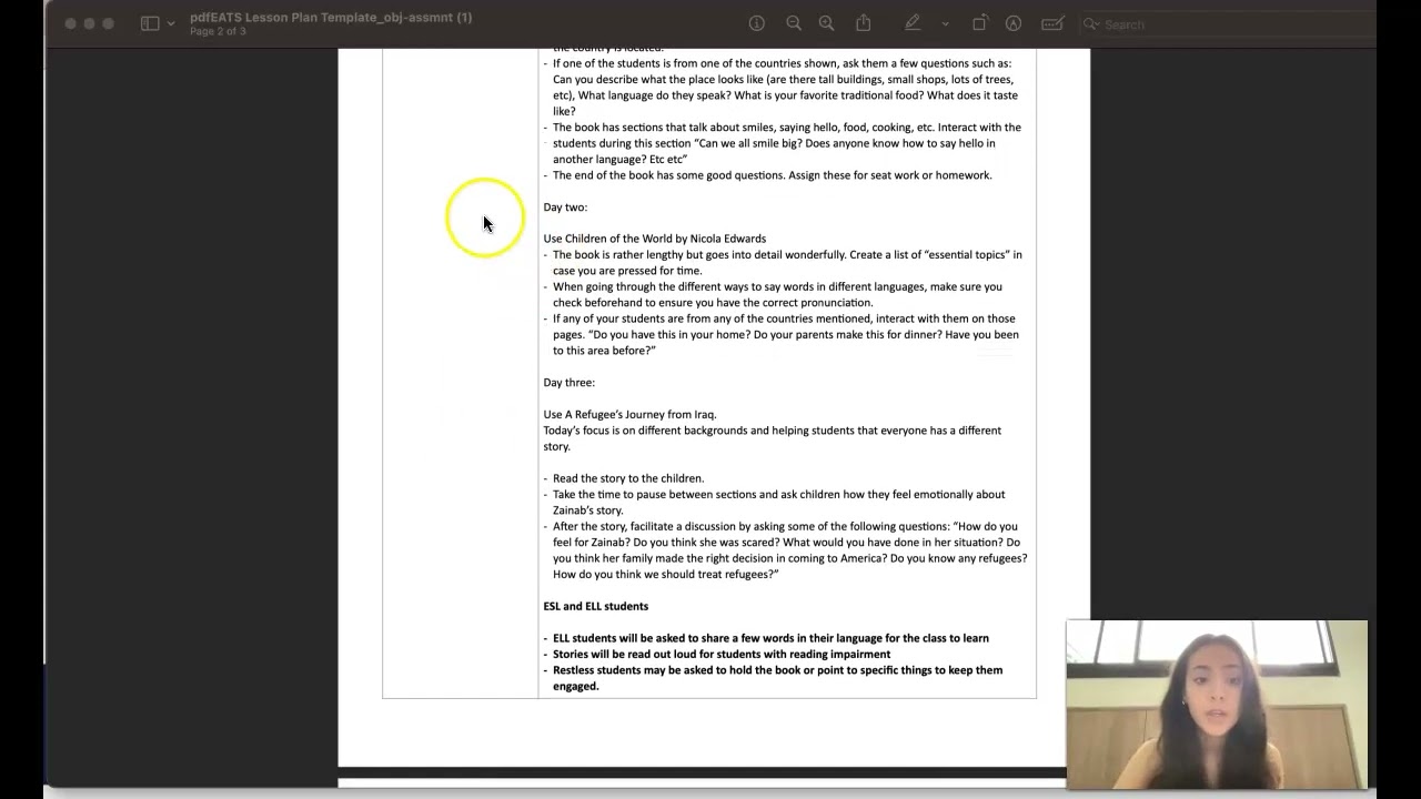 EATS Lesson Plan YouTube eats-lesson-plan-youtube