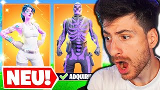 Kostenloser Skull Trooper Bekommen In Fortnite