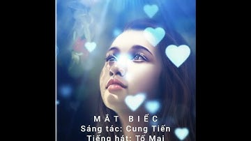 MẮT BIẾC [ Cung Tiến ] Tiếng hát Tố Mai
