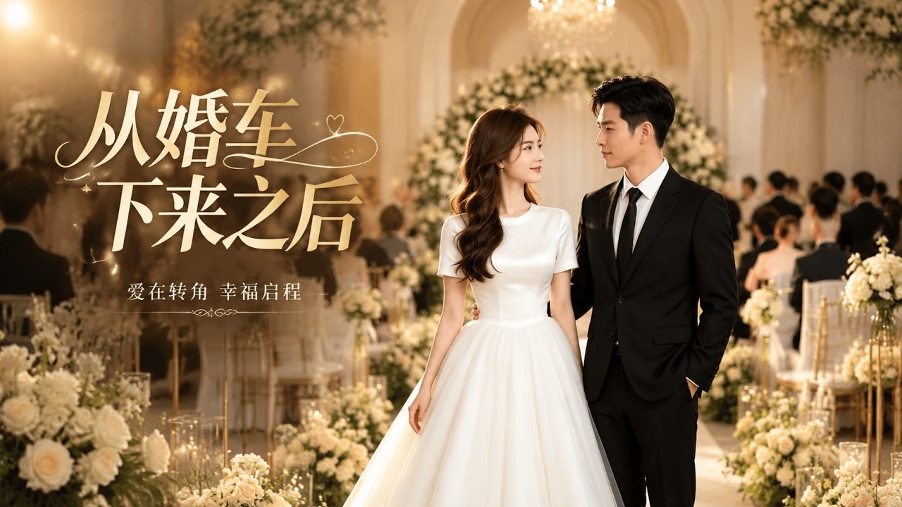 【高清全集】《从婚车下来之后》 #逆袭 #爱情 #甜宠 #反转 #热门短剧 #drama #爽剧 #電影 #精彩影视 #AI短剧