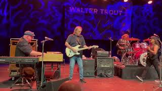 Walter Trout - Going Down (Live at Kulttuuritalo, Helsinki, 2024)