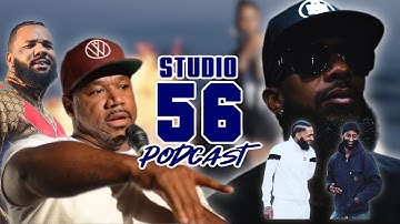 Wack 100 SAYS Nipsey Hussle Brother Black Sam BLOCKED His Verse On Game Album Ep. 105