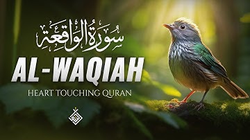 Surah Al Waqiah سورة الواقعة | Let These Words Touch the Depth of Your Heart | Al-Taqwa TV