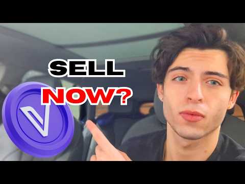 WARNING: This Historic VeChain (VET) Signal Just Flashed! (Very Important)