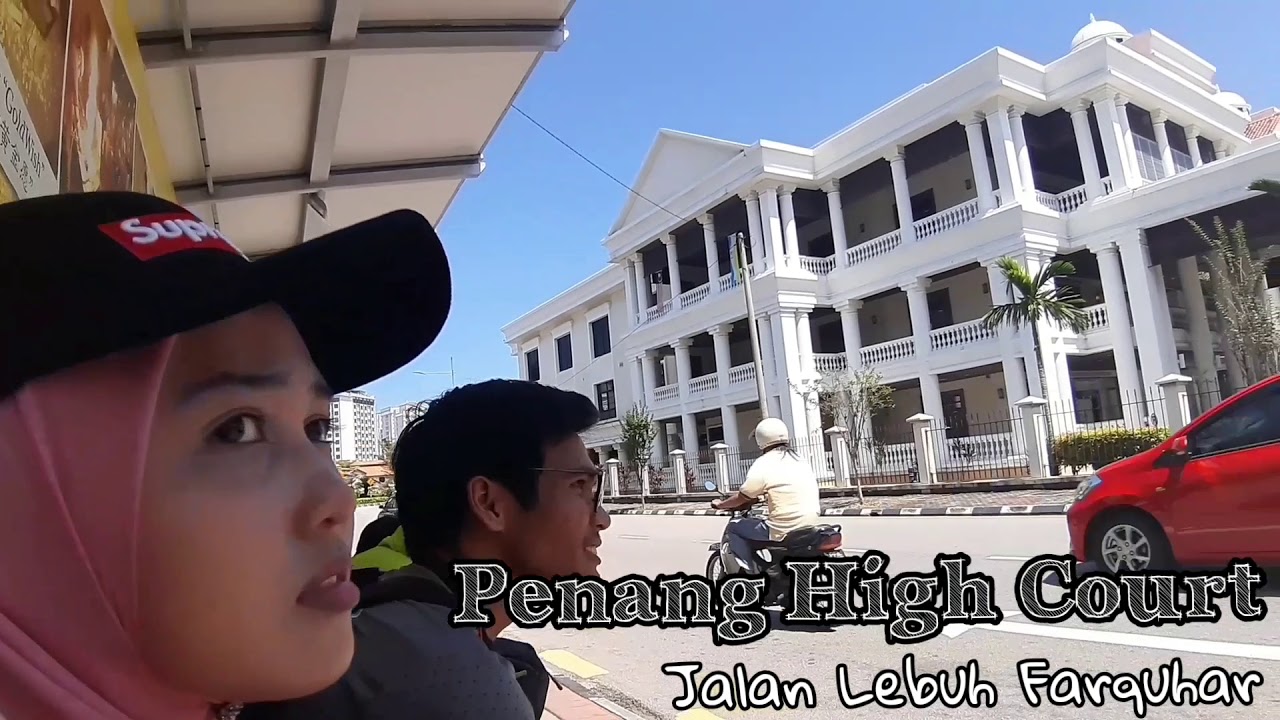 Heritage Trail to Penang