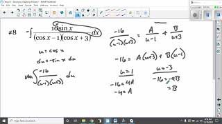 AP Calculus BC - Unit 4 Study Guide #8