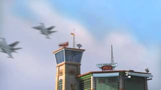 Disney's Planes   Teaser Trailer 1080p