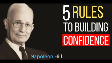 How TO Build Unstoppable Confidence | Napoleon Hill Motivation