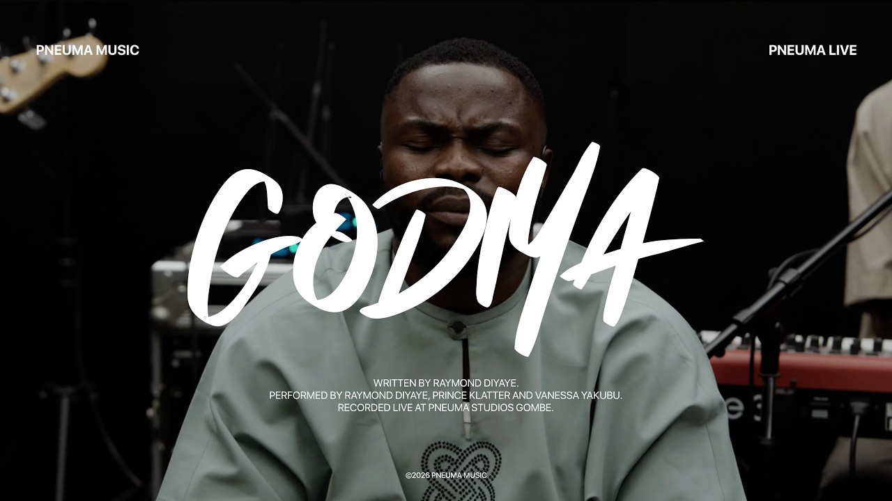 Watch Godiya | Raymond Diyaye | Pneuma Live on YouTube Watch Godiya | Raymond Diyaye | Pneuma Live on YouTube