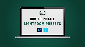 How to Install Lightroom Presets on Desktop - 2025