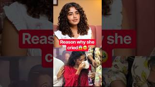 Reason why cried😱 #anupamaparameswaran#dhruvvikram#dhruv#anupama#breakup#trending#shorts#reels#fyp