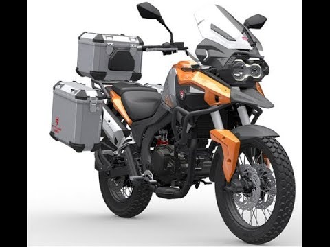 Viar Vortex 250cc motor  sport Adventure  murah  dari Viar 