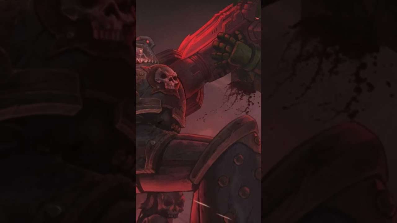 The Red Wake Culls Mantis Warriors THE CARCHARODONS Remembrancer 