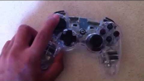 Afterglow controller defects