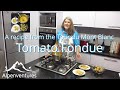 A Recipe from the Tour du Mont Blanc - Tomato Fondue (A Taste of the Alps Series)