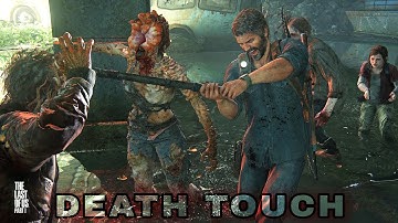 The Power of Joel "Death Touch" Strikes - The Last of us part 1 Remake