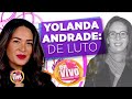 YOLANDA ANDRADE en recuperación y ACLARA SI VERO LA MANTENIA | Chisme en Vivo