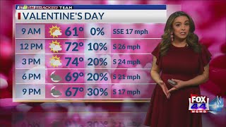 StormTracker 5:30 PM Forecast (February 13, 2023)