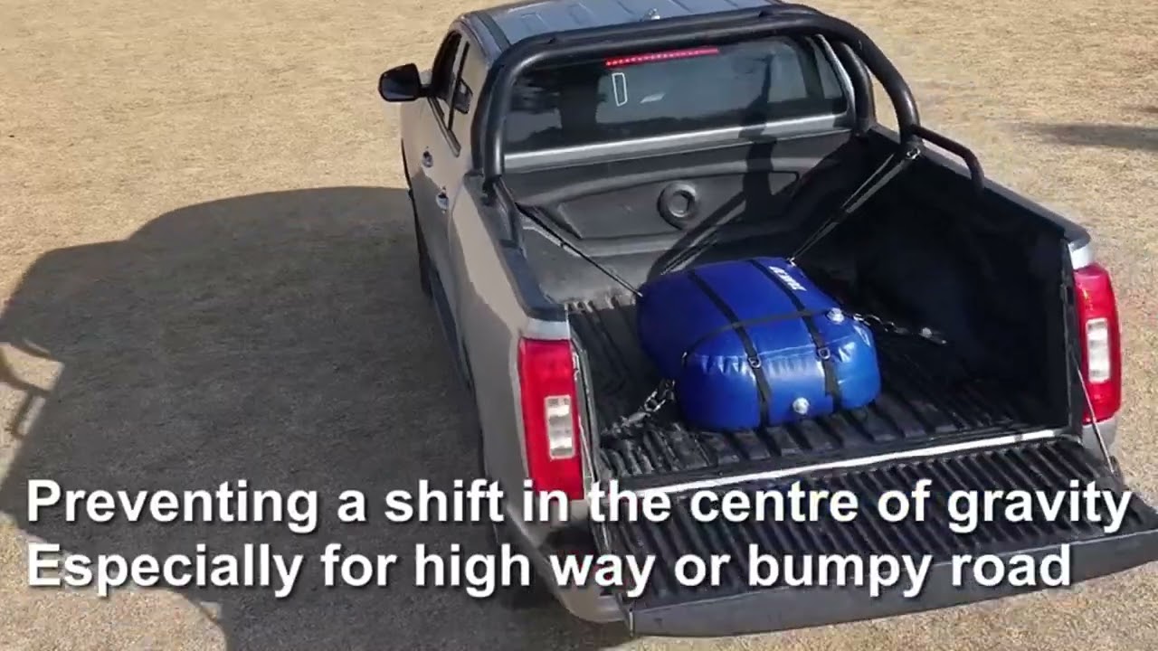 Foldable Portable Fresh Water Tank For Drinking, RV