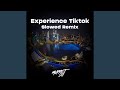 Experience tiktok  slowed remix