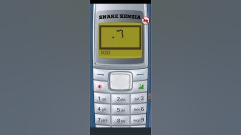 Nostalgia snake game nokia 🏅 #nokia #nostalgia #nostalgic #snakegame