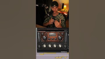 🔥🔥💣 Chris Brown Vocal chain with Waves Plugins. #mixingengineer #audioengineer #rnb