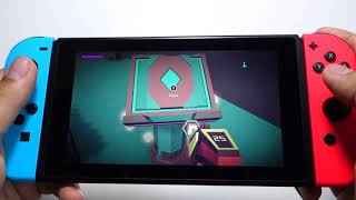 Morphite Nintendo Switch gameplay