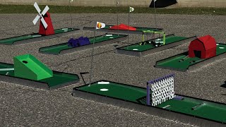 Benefits of Owning a Milco Portable Mini Golf Course