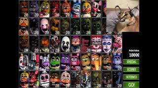 Floppa Plays Ultimate Custom Night