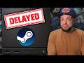 The Steam Machine Delay Is A Huge Problem....