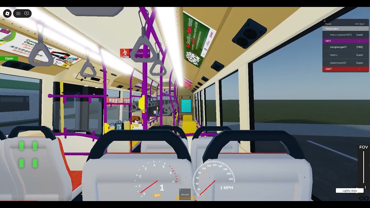 Boon Lay V4 SBS8888D on 181