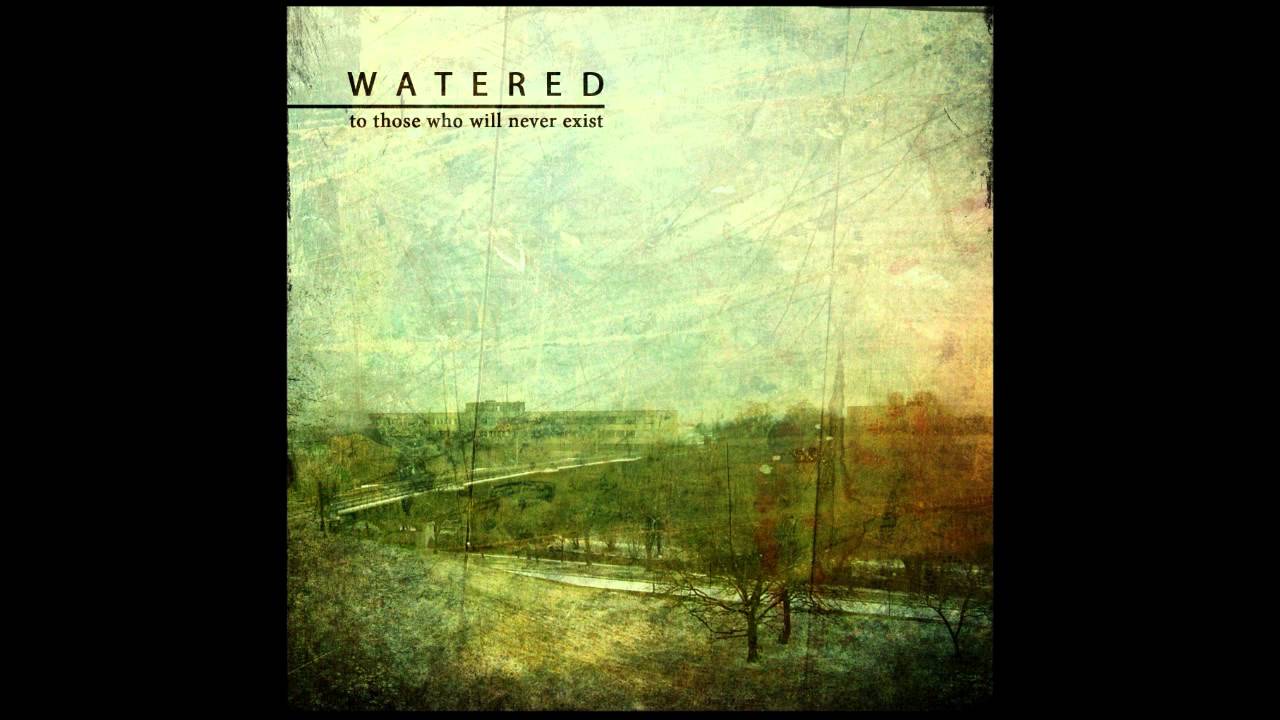 Watered - Monochrome Nights