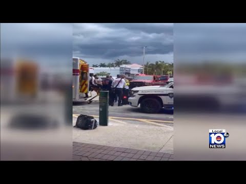 Man shoots former co-worker from Pembroke Pines barbershop, police say